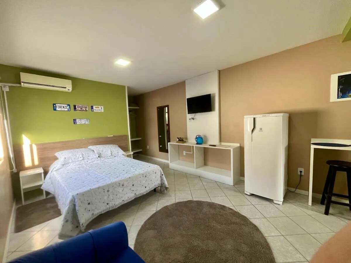 アパート Loft In Lagoa Da Conceicao フロリアノポリス ブラジル