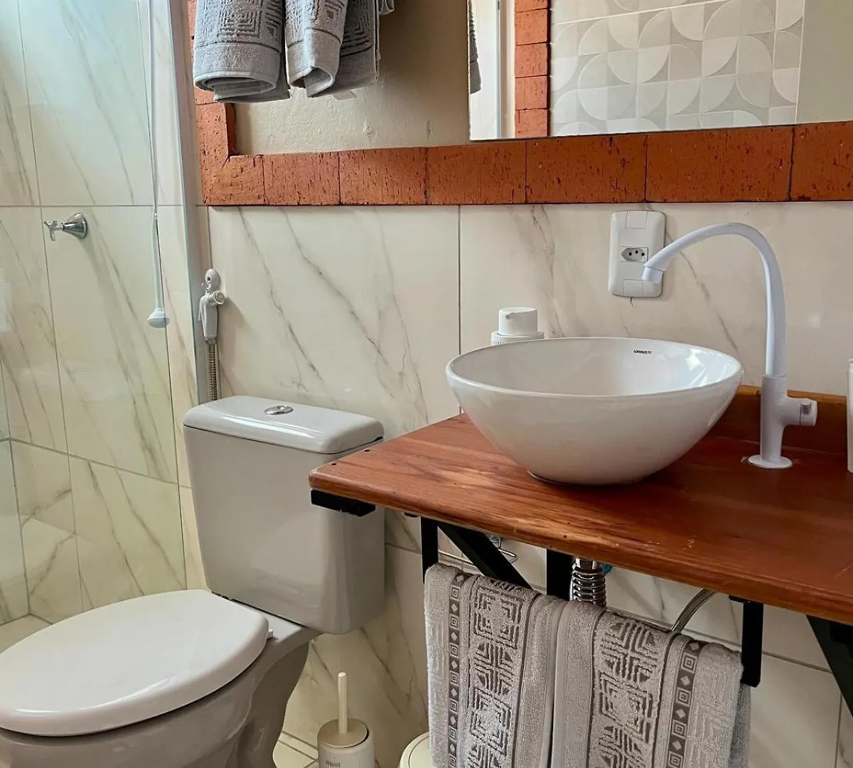 アパート Loft In Lagoa Da Conceicao フロリアノポリス